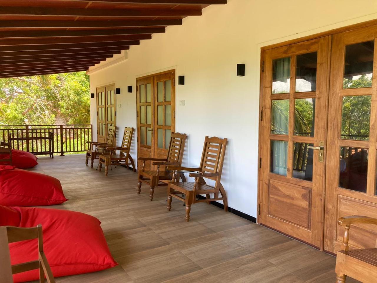 Kirinda Paradise Yala Kirinda (Hambantota) Exterior foto