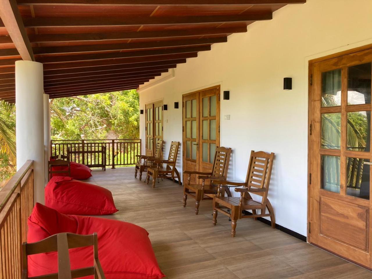 Kirinda Paradise Yala Kirinda (Hambantota) Exterior foto