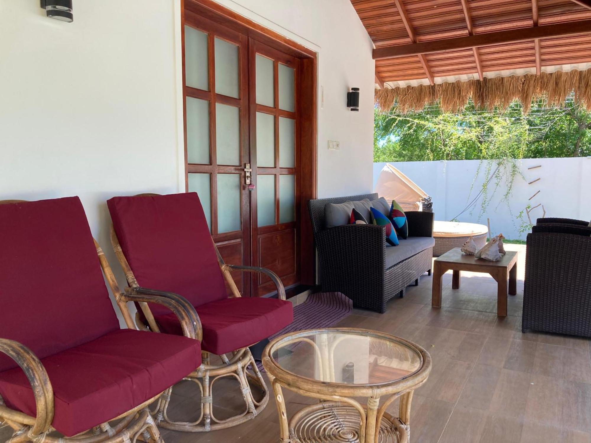 Kirinda Paradise Yala Kirinda (Hambantota) Exterior foto