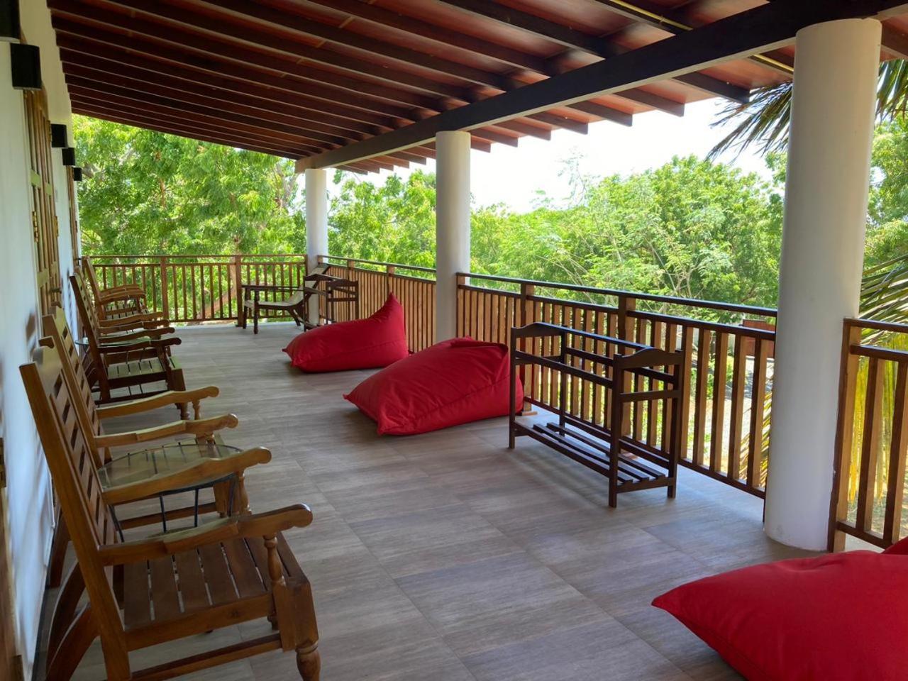 Kirinda Paradise Yala Kirinda (Hambantota) Exterior foto