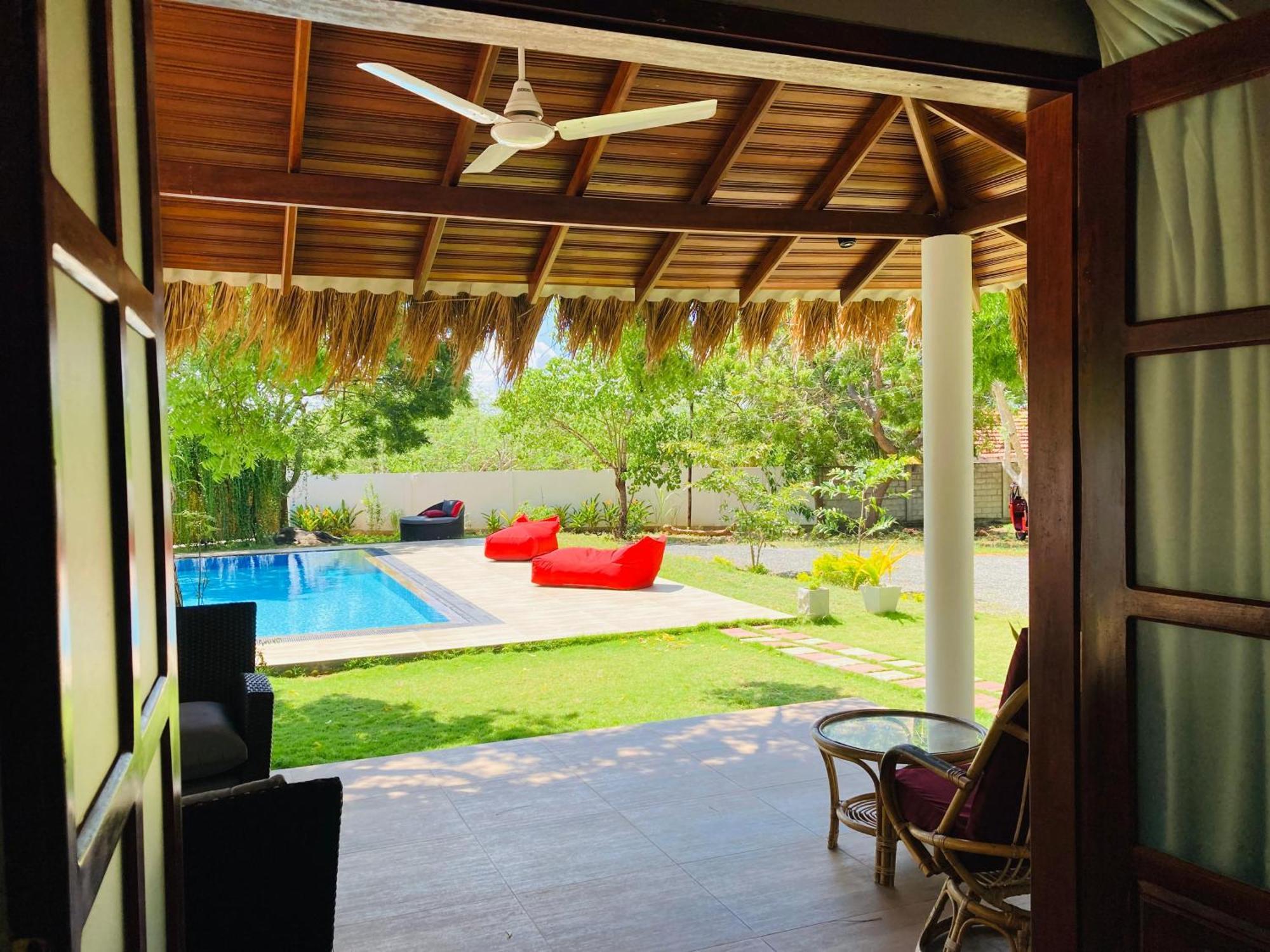 Kirinda Paradise Yala Kirinda (Hambantota) Exterior foto