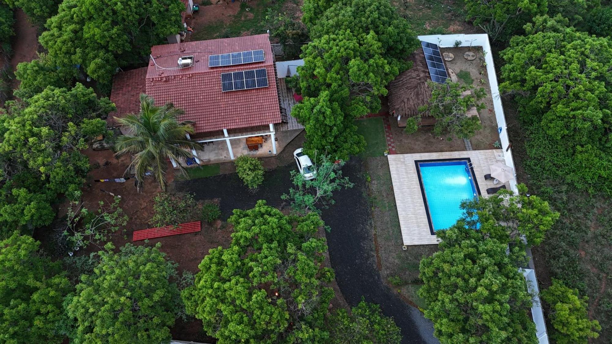 Kirinda Paradise Yala Kirinda (Hambantota) Exterior foto