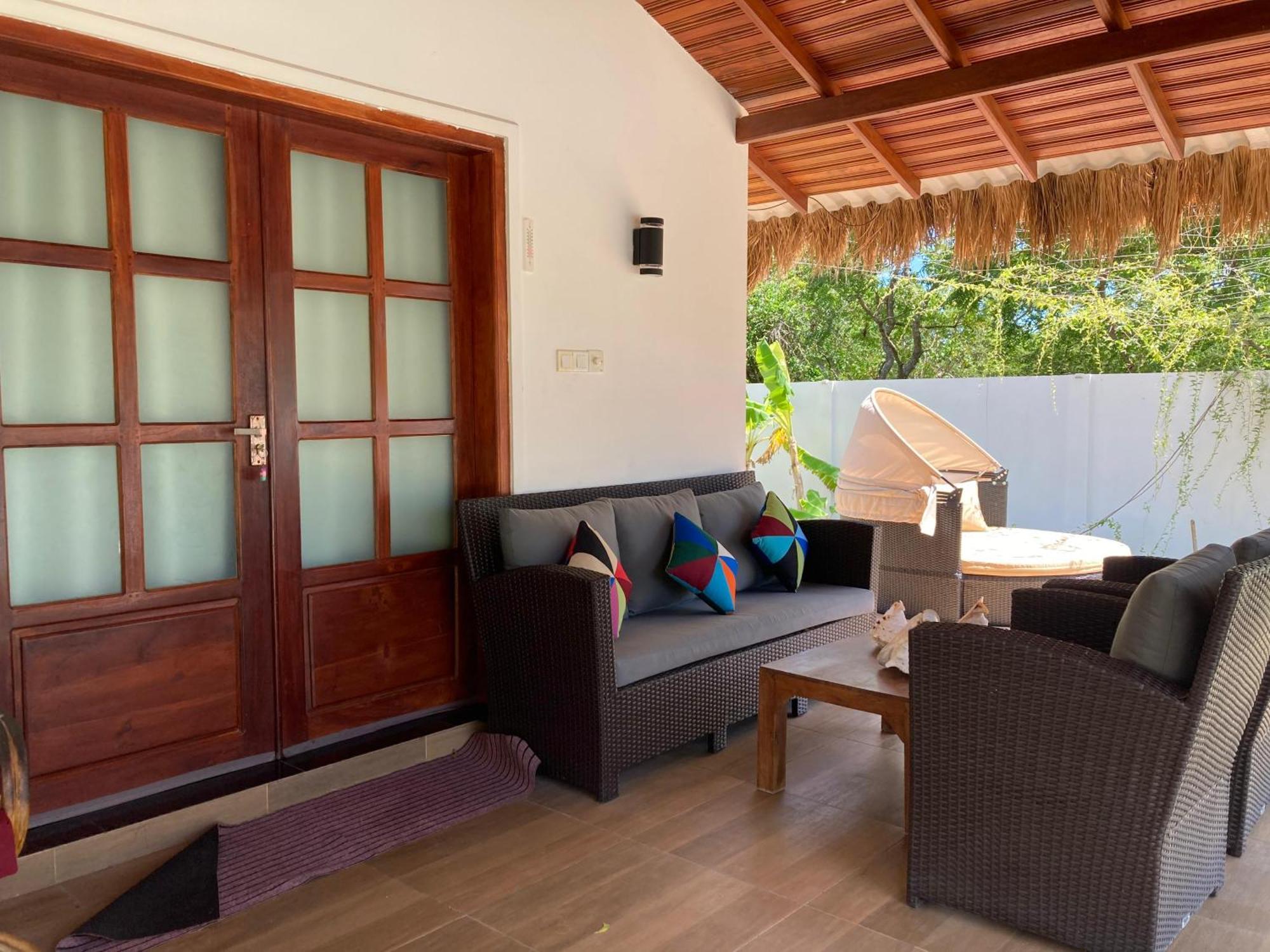 Kirinda Paradise Yala Kirinda (Hambantota) Exterior foto