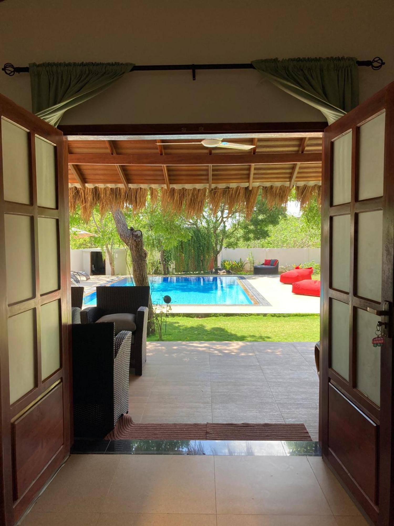Kirinda Paradise Yala Kirinda (Hambantota) Exterior foto