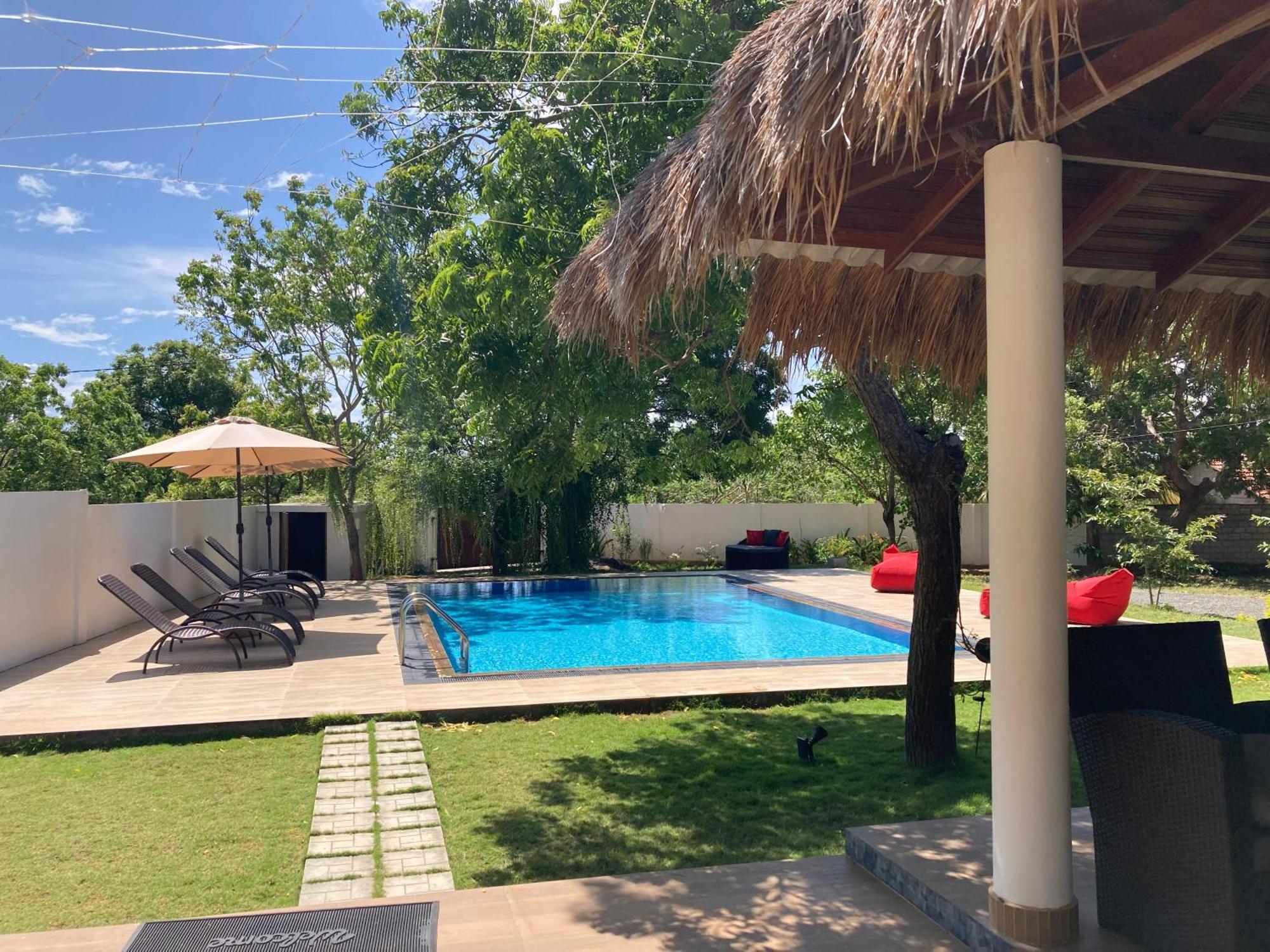 Kirinda Paradise Yala Kirinda (Hambantota) Exterior foto