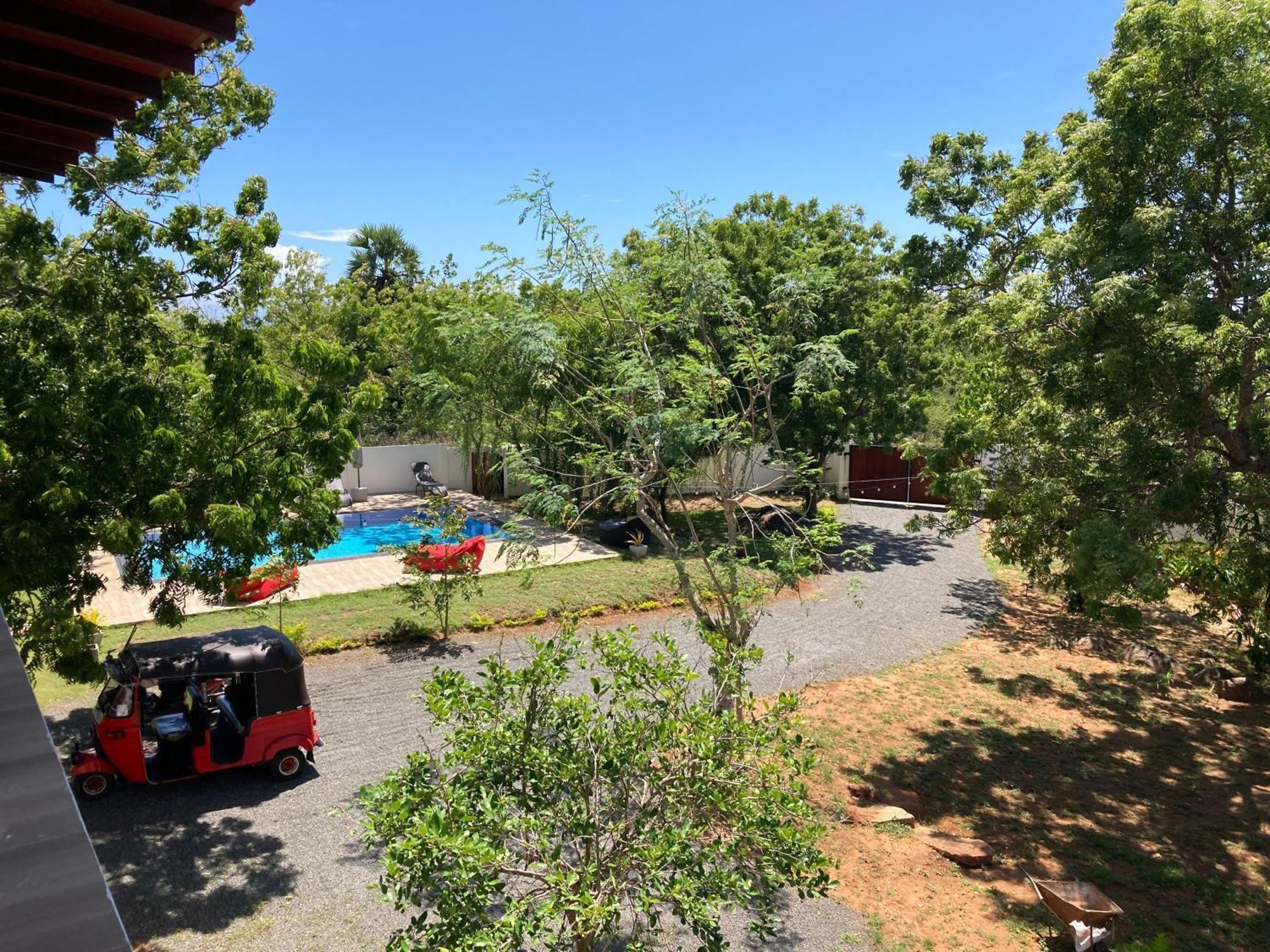 Kirinda Paradise Yala Kirinda (Hambantota) Exterior foto